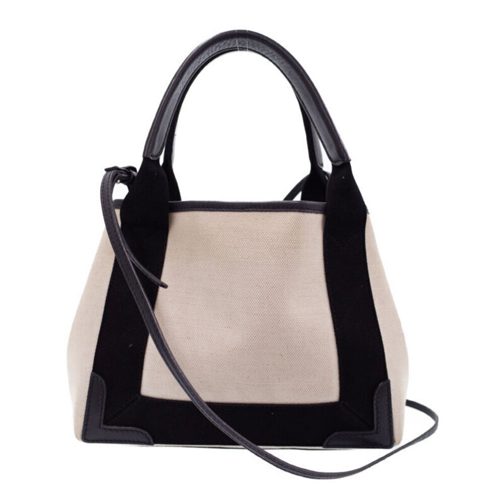 Balenciaga Navy Blue Cabas XS Bag - Picture 2 of 9